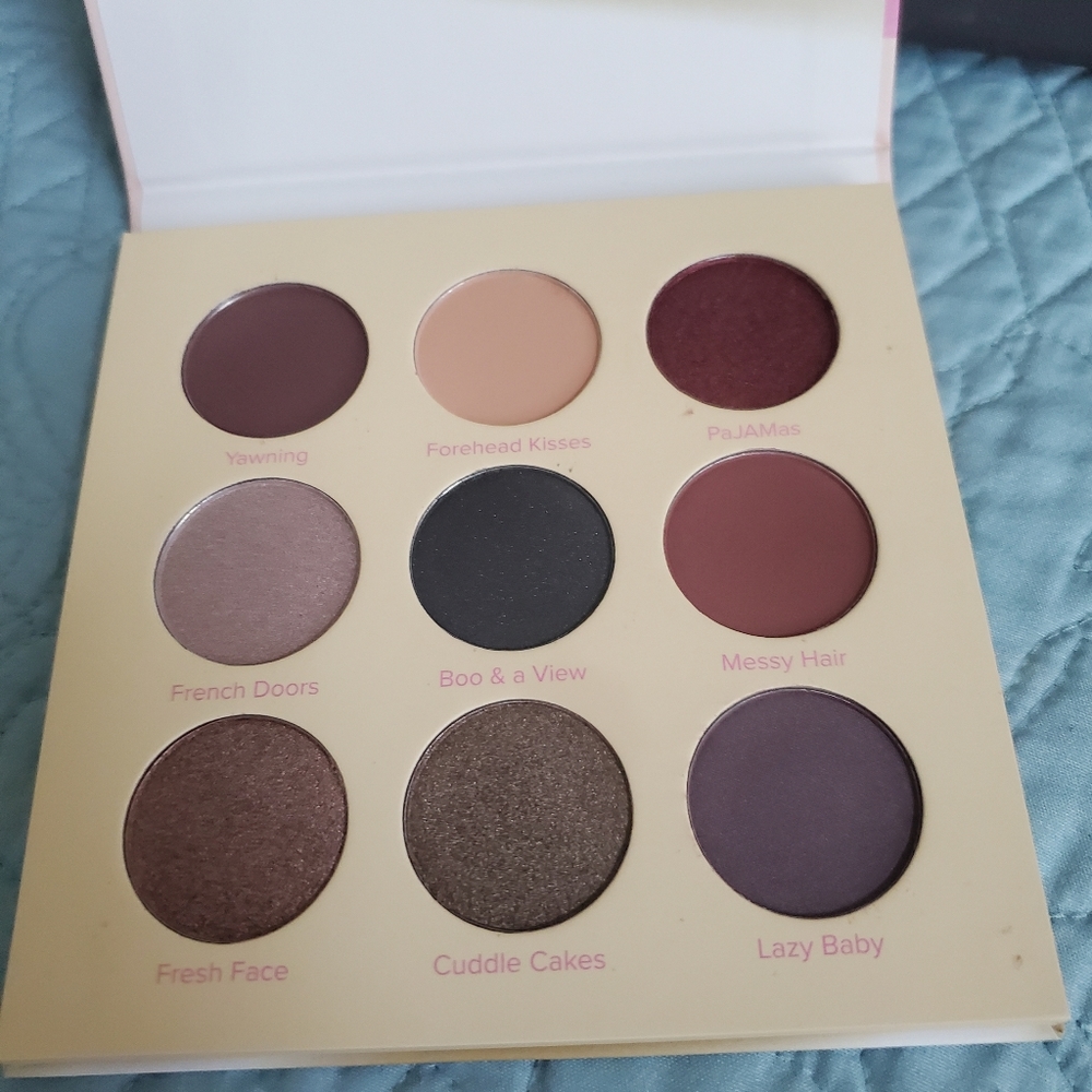 Brand New in Box Breakfast Eyeshadow Palette